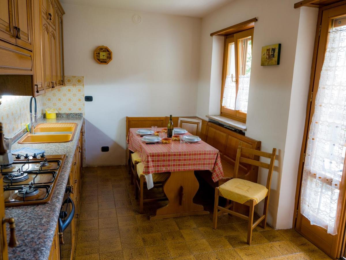 Appartamento Ai Piedi Del Gran Paradiso Saint-Pierre Luaran gambar