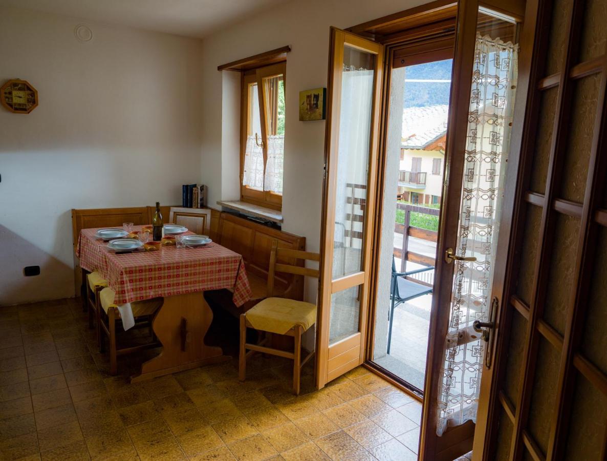 Appartamento Ai Piedi Del Gran Paradiso Saint-Pierre Luaran gambar